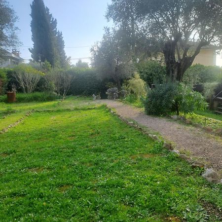 Maison Du Bonheur Calme Et Verdure Nice Eksteriør bilde