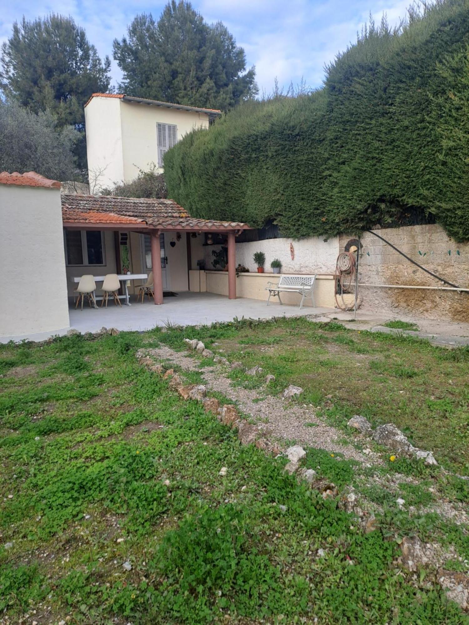 Maison Du Bonheur Calme Et Verdure Nice Eksteriør bilde