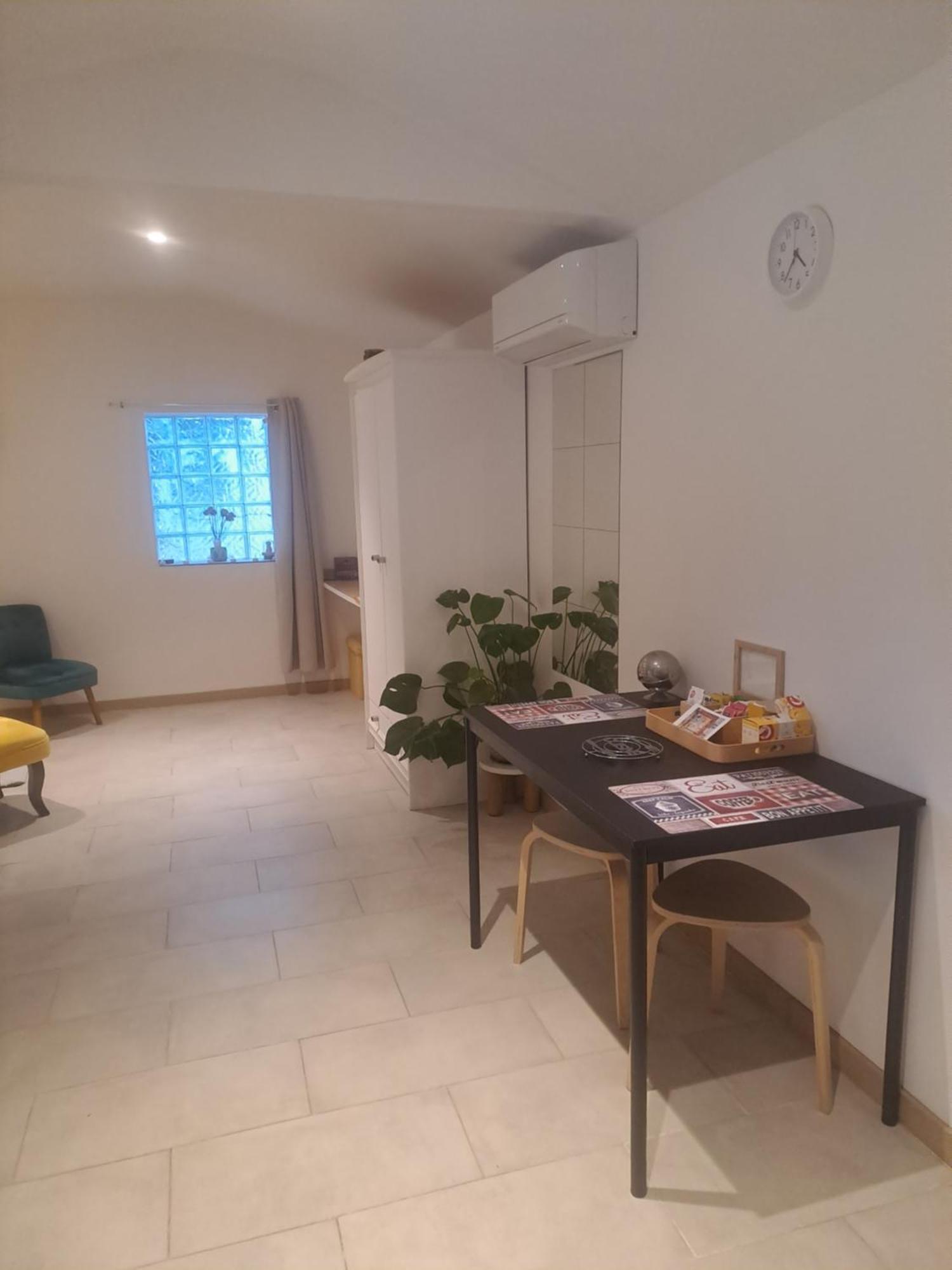Maison Du Bonheur Calme Et Verdure Nice Eksteriør bilde